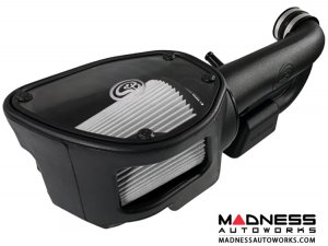 Jeep Wrangler JK Cold Air Intake - 3.6L V6 - Dry Extendable 